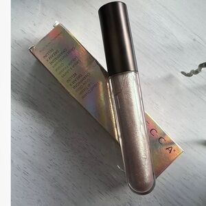 BECCA Liquid CrystalLip TopperGlow GlossCHAMPAGNEDREAM XBELLINI